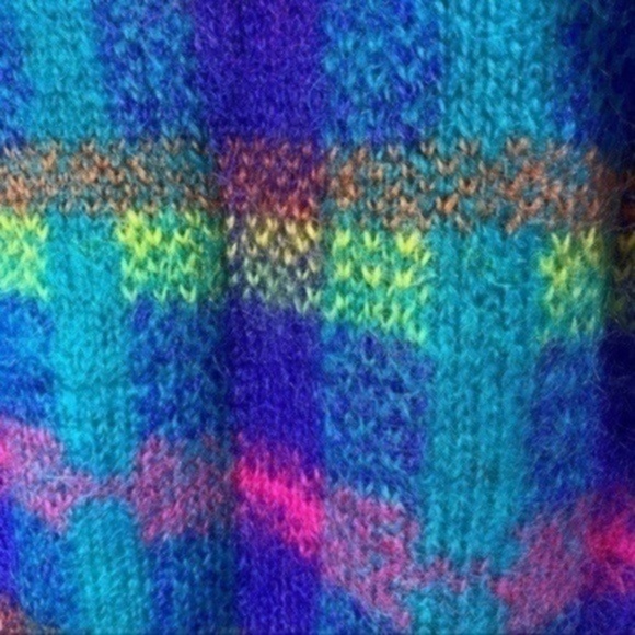 Vintage Rare Classiques women’s cowl neck tunic/sweater Size M - Picture 6 of 7